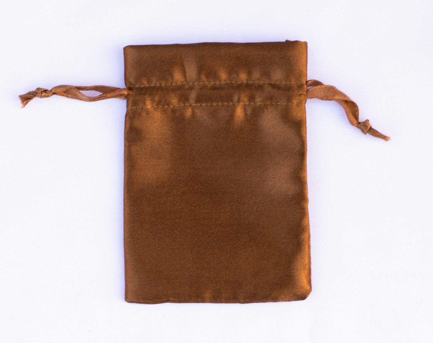 100pcs - Elegant Satin Drawstring Pouches With Custom Logo in Bulk