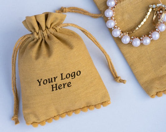 Upgrade Your Jewelry Game With These Pouches