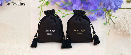 Why Cotton Drawstring Bags Are the New Favorite Packaging Choice – A Complete Guide by Bagwalas
