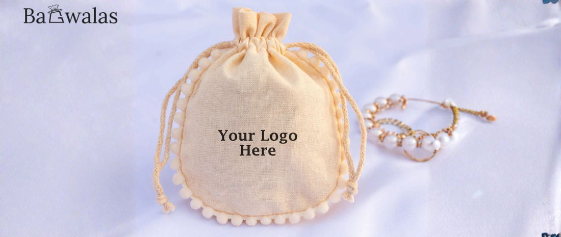 Eco-Friendly Living with Bagwalas Cotton Drawstring Pouches