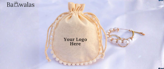 Eco-Friendly Living with Bagwalas Cotton Drawstring Pouches
