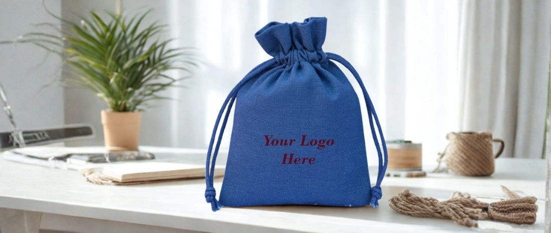 Cotton Jewelry Drawstring