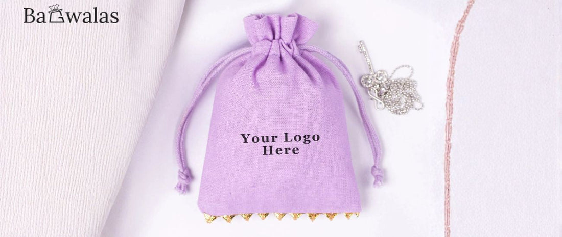 Eco-Friendly Cotton Jewelry Pouches: Perfect for Sustainable Packaging