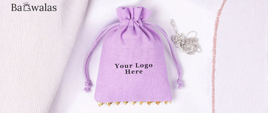 Eco-Friendly Cotton Jewelry Pouches: Perfect for Sustainable Packaging