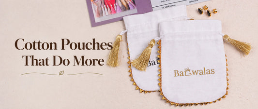 Cotton Pouches