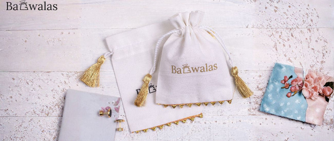 Sustainable Jewelry Packaging 2026: Cotton Drawstring Bags Take the Lead