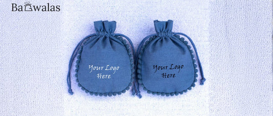 From Box to Bag: The Rise of Cotton Drawstring Jewelry Packaging