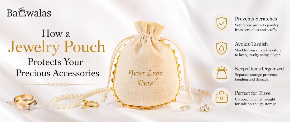 Jewelry Pouch