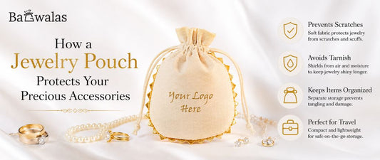 Jewelry Pouch