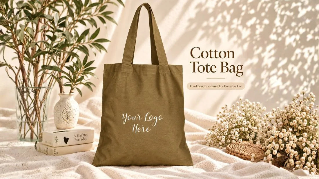 organic cotton tote bags