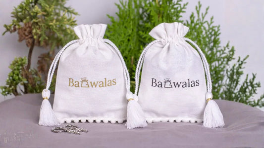 Cotton Pouches