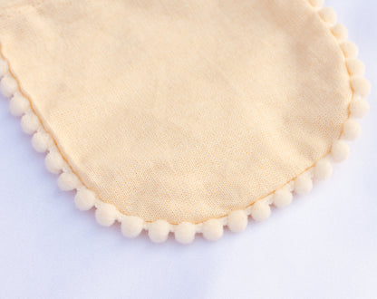 100pcs Designer Wedding Favor Pouches, Custom Drawstring Pouch