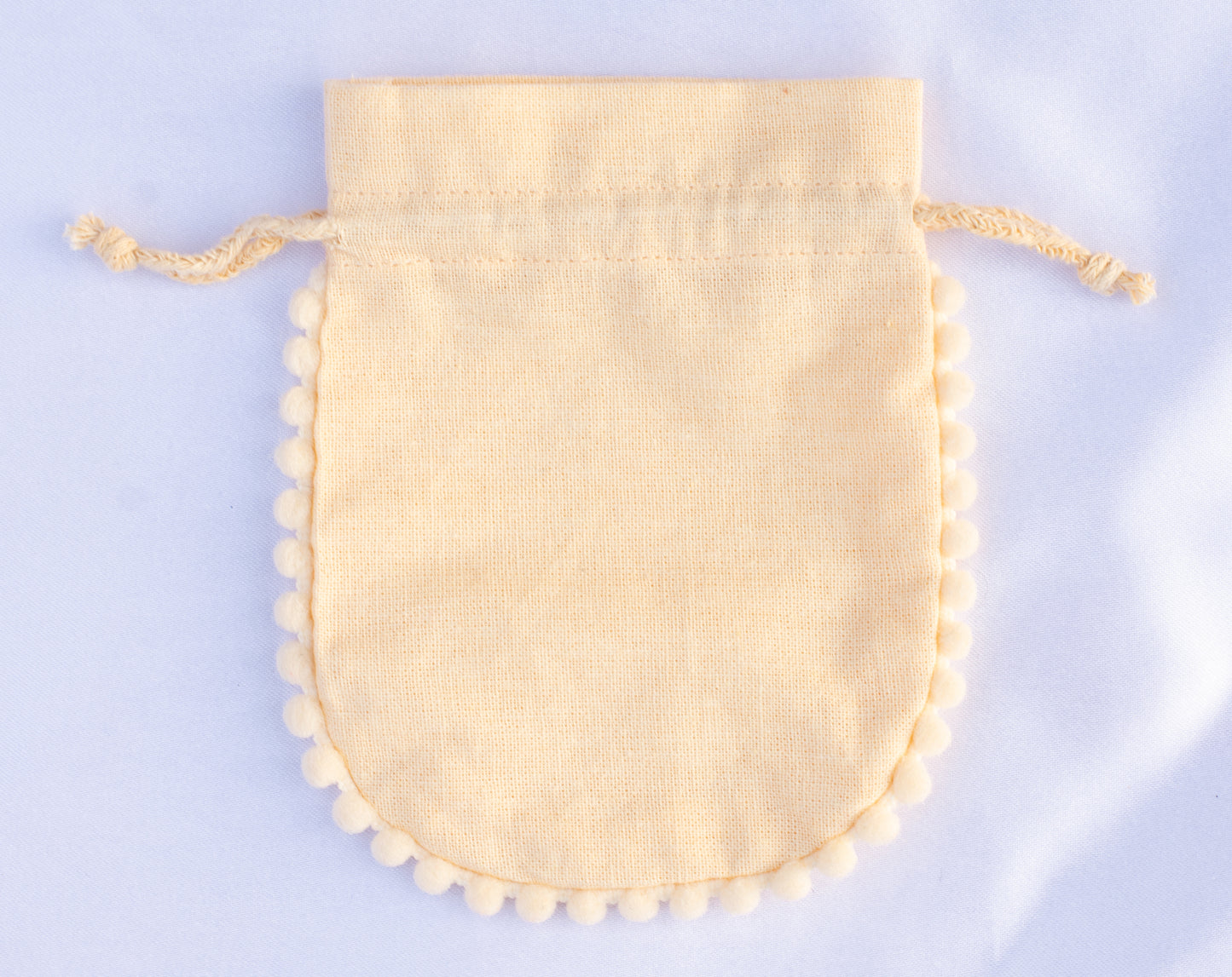 100pcs Designer Wedding Favor Pouches, Custom Drawstring Pouch