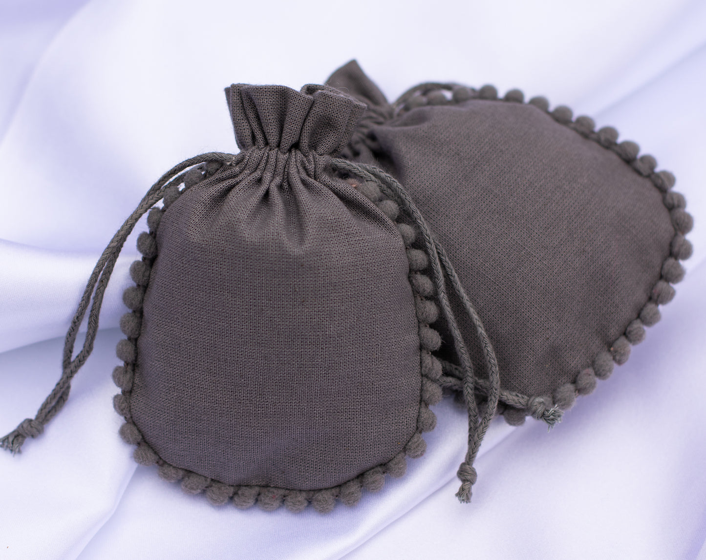 100pcs Best-Selling Designer Pouch With Logo For Jewelry Packaging