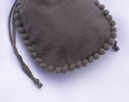 100pcs Best-Selling Designer Pouch With Logo For Jewelry Packaging
