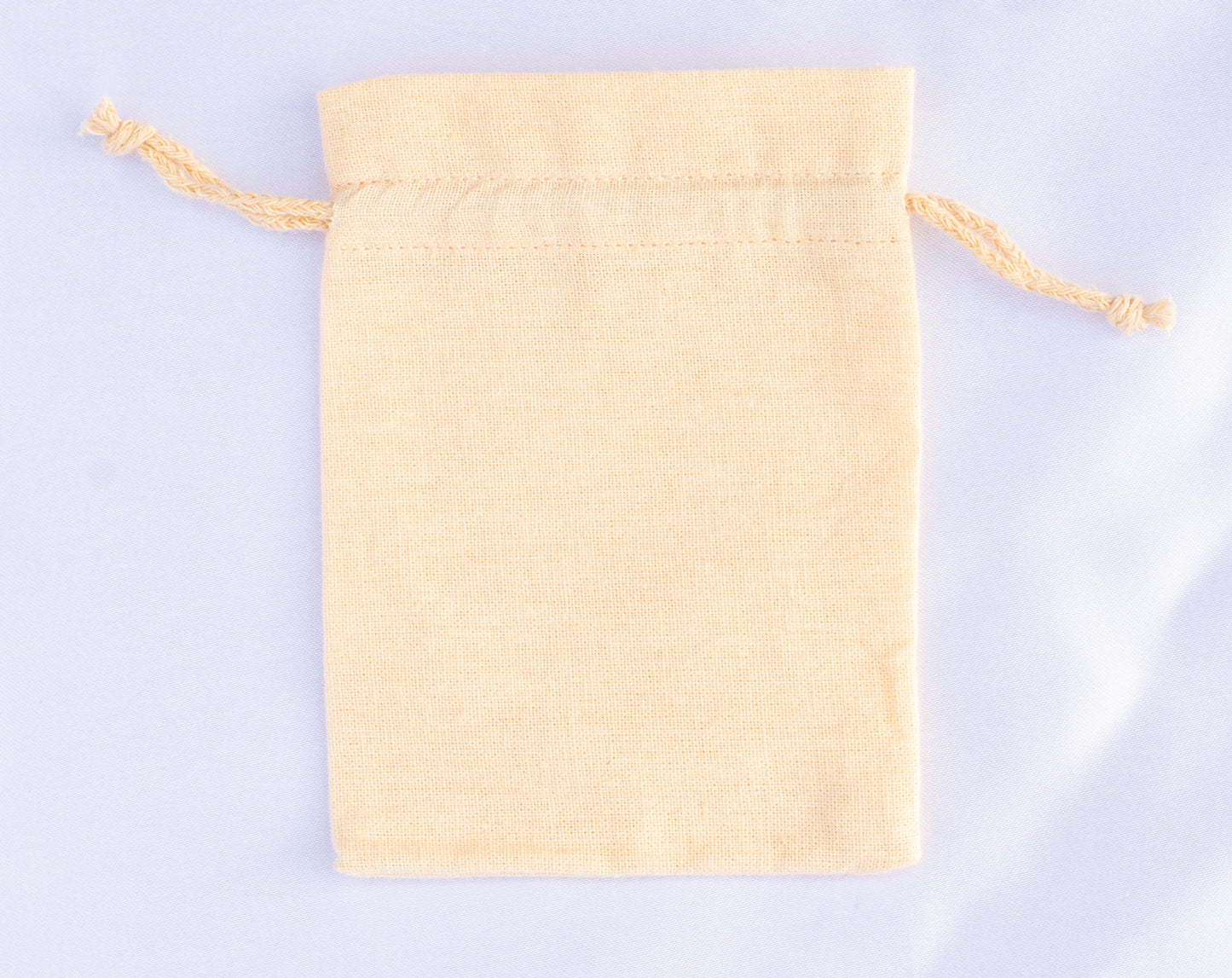 100pcs Premium Cotton Drawstring Bags With Custom Logo in Wholesale & Bulk