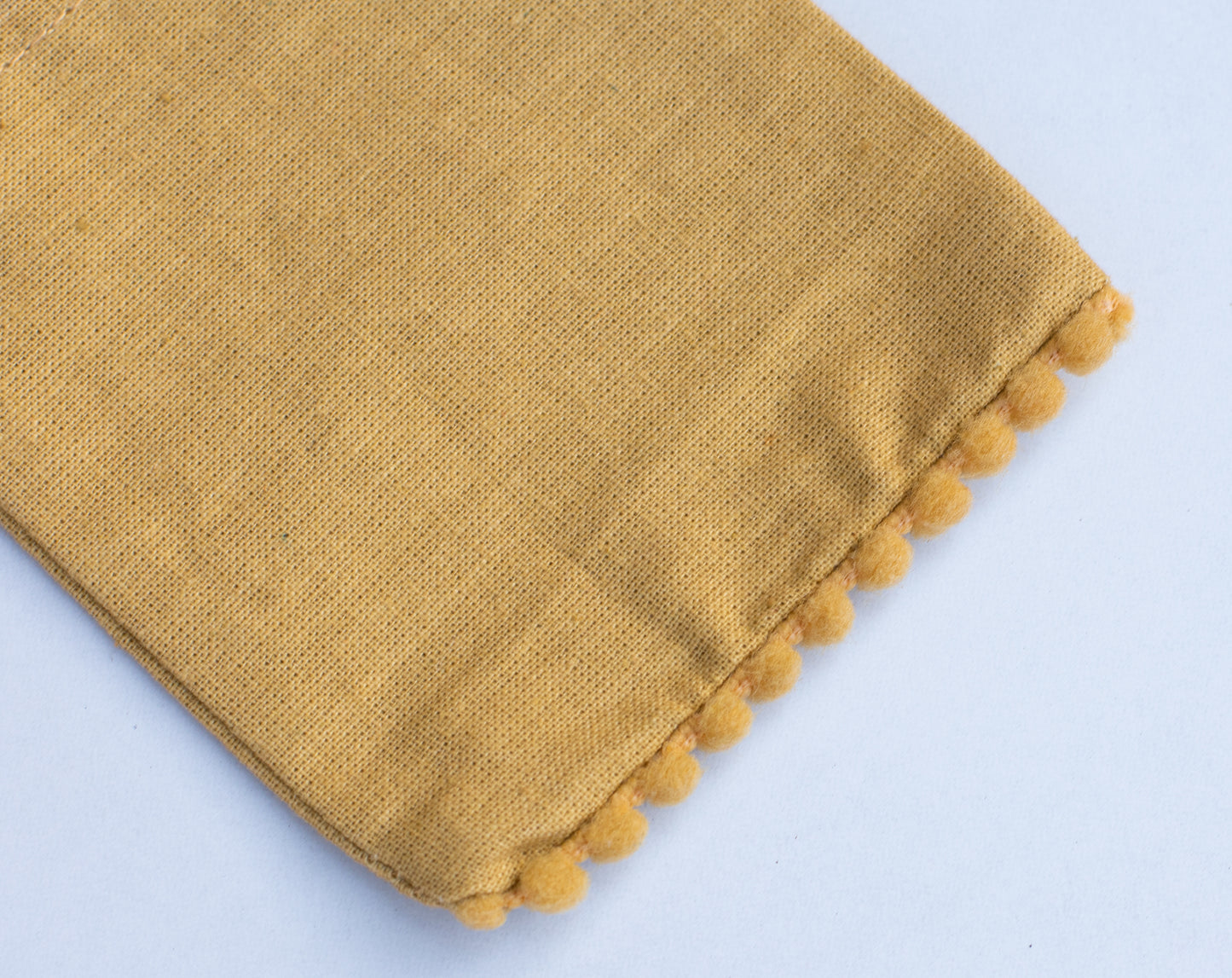 100pcs Eco-Friendly Designer Cotton Drawstring Jewelry Pouch With Custom Logo