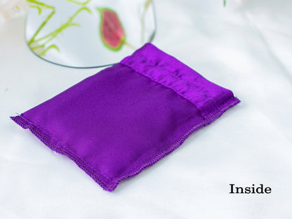 100pcs Satin Drawstring Pouch With Logo in Wholesale, Wedding Favor Bags for Gifting