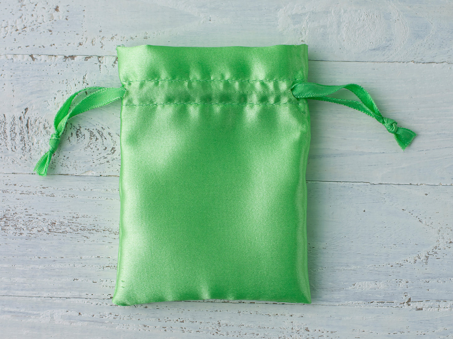 100pcs Custom Satin Drawstring Bags With Logo for Jewelry Packaging